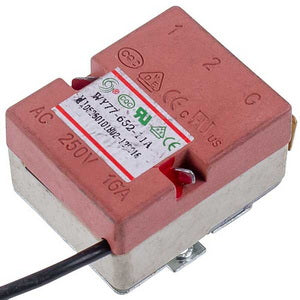 Thermostat WY77-652-11A 16A 250V 20-77°C Thermex for boiler