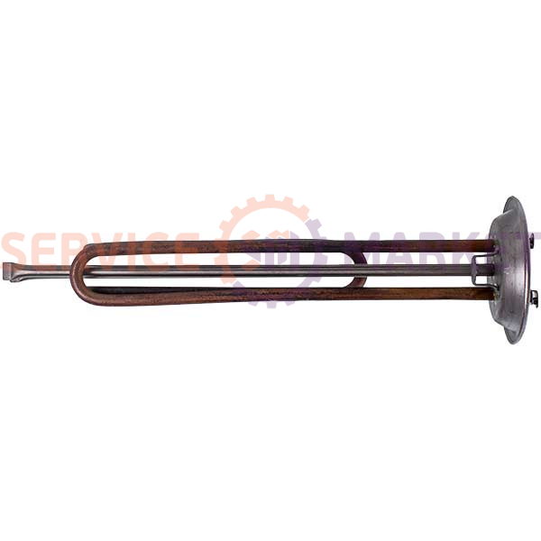 Ten for the boiler Thermex 1500+1000W (copper) L=300mm flange 92mm (for anode M6)