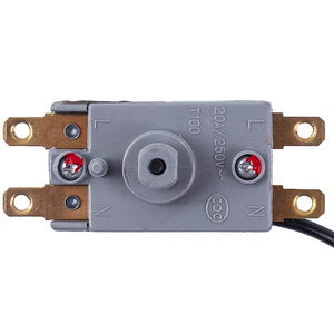 Capillary thermostat 20A 250V 95°C for Thermex WQS95 boiler