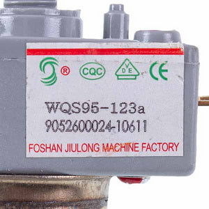 Capillary thermostat 20A 250V 95°C for Thermex WQS95 boiler