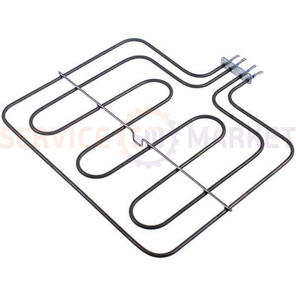 Vestel 32017631 Sahterm Top heater (grill) for oven