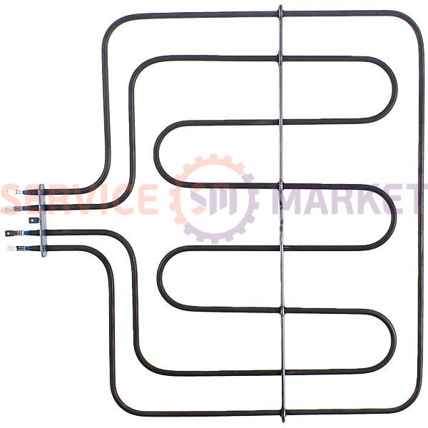 Vestel 32017631 Sahterm Top heater (grill) for oven