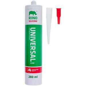 RINO Sanitary silicone sealant 280ml