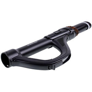 Ручка шланга з ДК + насадка з ворсом для пилососа Rowenta RS-RT3415 (на трубу 36mm)