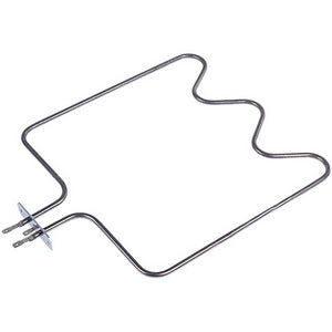 Lower heating element for oven Beko 262900002 1200W 220V B=285mm L=325mm