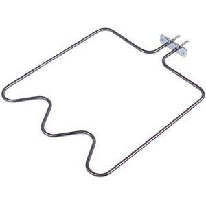 Lower heating element for oven Beko 262900002 1200W 220V B=285mm L=325mm