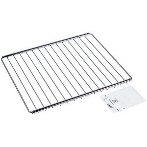 Sliding grid 370-650x320mm for the oven (universal)