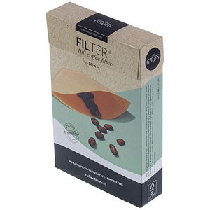 Paper filter No. 4 Filter for a drip coffee maker (100 pcs.)