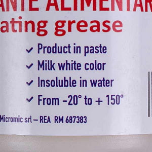 Universal grease (food grade) 100g Filterhouse for coffee machines