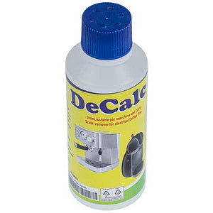 Means (universal) for removing scale 250ml DeCalc from coffee machines