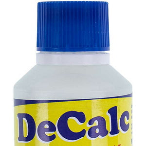 Means (universal) for removing scale 250ml DeCalc from coffee machines