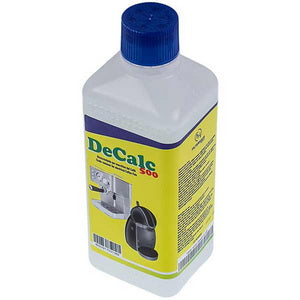 Means (universal) for removing scale 500ml DeCalc from coffee machines