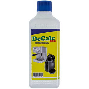 Means (universal) for removing scale 500ml DeCalc from coffee machines