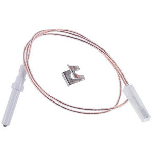 Electric ignition candle for gas stove H=38mm D=5mm L=510mm