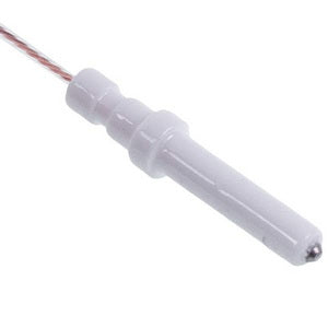 Electric ignition candle for gas stove H=38mm D=5mm L=510mm