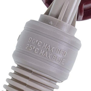 WK130A Filling hose 2 m for a dishwasher