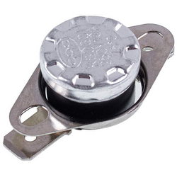 Термостат KSD301  75°C 10A 250V для бойлера (універсальний)