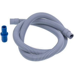 Drain hose for Waterstal washing machine L=1500mm D internal=18/19mm D external=22mm