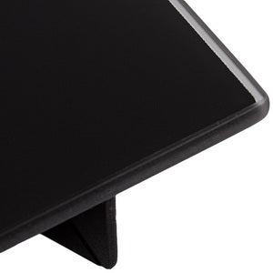 Outer door glass (with fixing) for Gorenje oven 828603