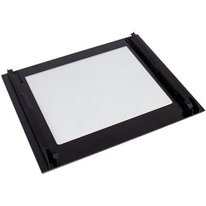 Outer door glass (with fixing) for Gorenje oven 828603