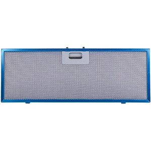 Grease filter for Electrolux hood 4055380804 (metal) 470x170x8mm (for latches)
