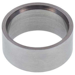 Ring (shaft sleeve) 25x30x14mm (stainless steel) for the repair of the crosspiece of the Indesit washing machine