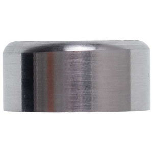 Ring (shaft sleeve) 25x30x14mm (stainless steel) for the repair of the crosspiece of the Indesit washing machine