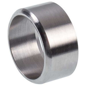 Ring (shaft sleeve) 25x30x14mm (stainless steel) for the repair of the crosspiece of the Indesit washing machine