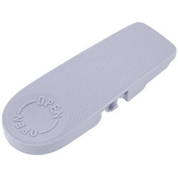 Housing cover latch for Rowenta vacuum cleaner RS-2230002241