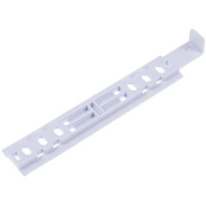 A set of fasteners for the front of the door for the built-in refrigerator Beko 4669100100