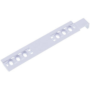 A set of fasteners for the front of the door for the built-in refrigerator Beko 4669100100