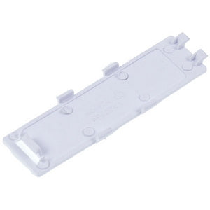 A set of fasteners for the front of the door for the built-in refrigerator Beko 4669100100