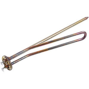 Ten flange 1200W (copper) for Tesy 108369 boiler