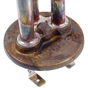 Ten flange 1200W (copper) for Tesy 108369 boiler