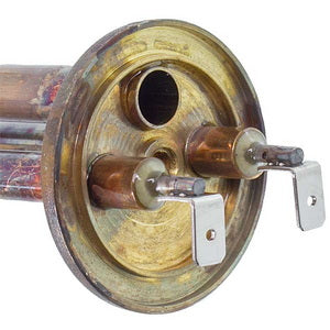 Ten flange 1200W (copper) for Tesy 108369 boiler