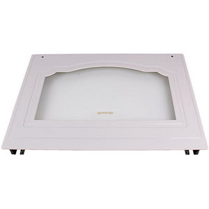 Зовнішнє скло дверей для духовки Gorenje 653074