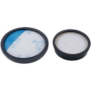 Set of HEPA filters + microfilter (container) + seal for vacuum cleaner Rowenta ZR904301