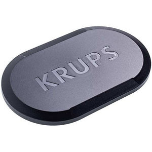 The lid of the container for coffee beans of the Krups MS-0A12857 coffee machine