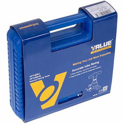 Rolling for copper pipes Value VFT 809 -I D pipe = 1/4&apos&apos 5/16&apos&apos 3/8&apos&apos 1/2&apos&apos 5/8&apos&apos 3/4&apos&apos