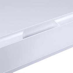 Freezer drawer (top) for Liebherr refrigerator 9790331
