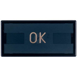 Декоративна кнопка керування OK для плити Hansa 9052055