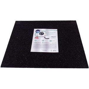 Anti-vibration mat 600x600mm Wpro for washing machine 484010678176