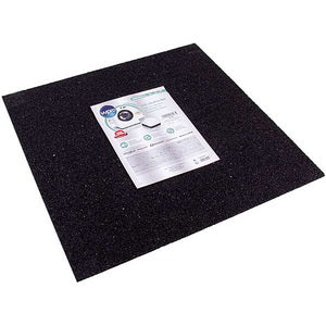 Anti-vibration mat 600x600mm Wpro for washing machine 484010678176