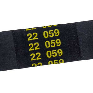 1275J5 PJ Hutchinson Washing Machine Belt C00068590 Black