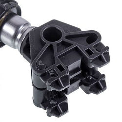 Set of tank shock absorbers for Whirlpool washing machine 481252918043 120N L=160-255mm (2 pcs.)