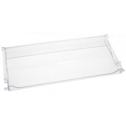 Whirlpool freezer panel 481010808629 (drop-in, top/bottom) 380x175mm