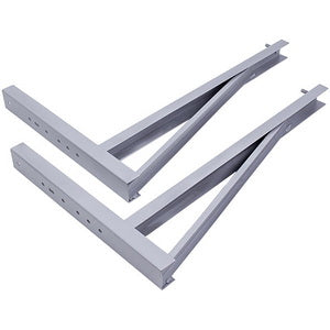 Brackets K3 (2 pcs., P-profile) 600x415mm for air conditioner installation