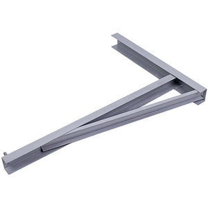 Brackets K3 (2 pcs., P-profile) 600x415mm for air conditioner installation