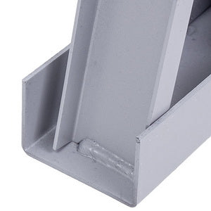 Brackets K3 (2 pcs., P-profile) 600x415mm for air conditioner installation