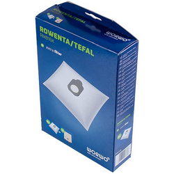 Set of Worwo bags for the Rowenta RMB16K brush cleaner (4 pcs.)